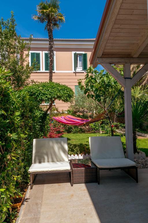 Apartament Beachfront House With Private Jacuzzi And Garden Zadar