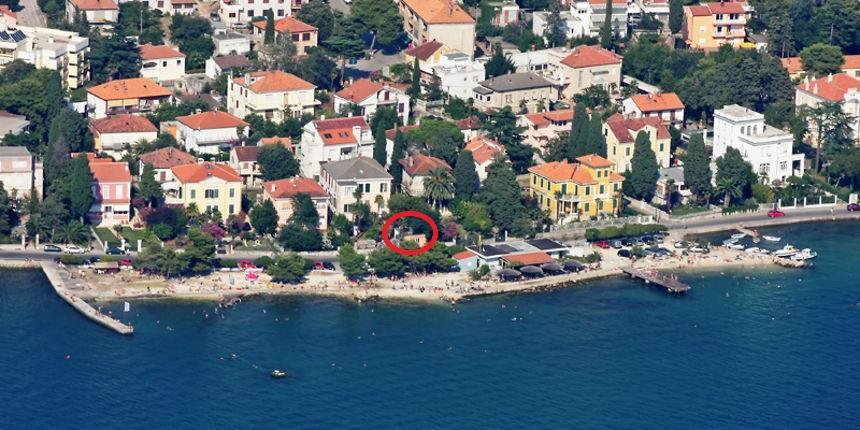 Apartament Beachfront House With Private Jacuzzi And Garden