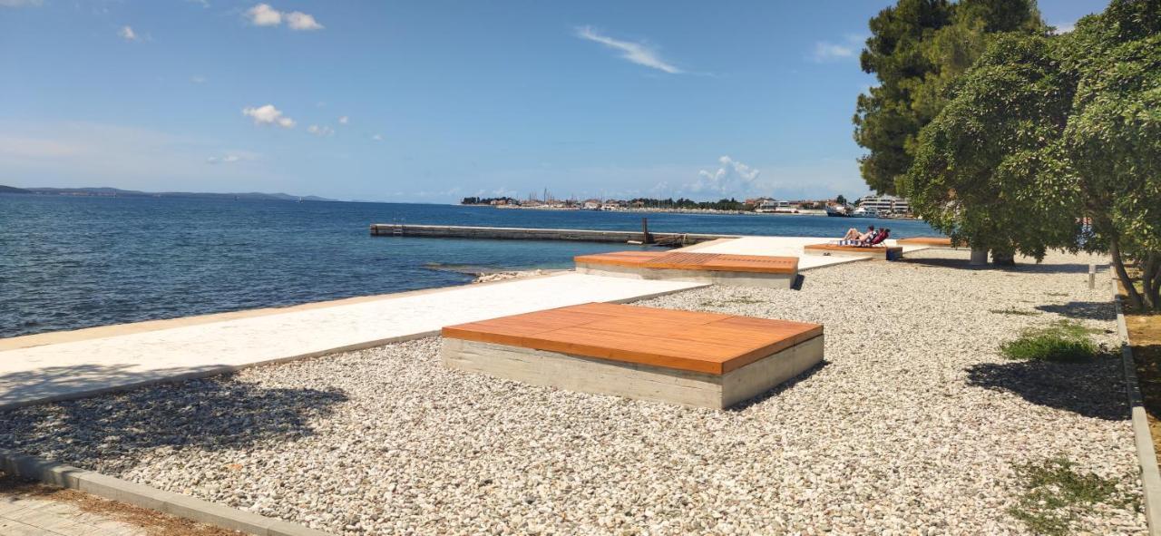 Apartament Beachfront House With Private Jacuzzi And Garden *